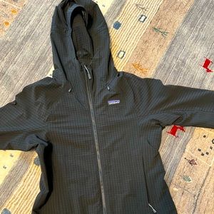 Perfect fall hiking jacket hooded